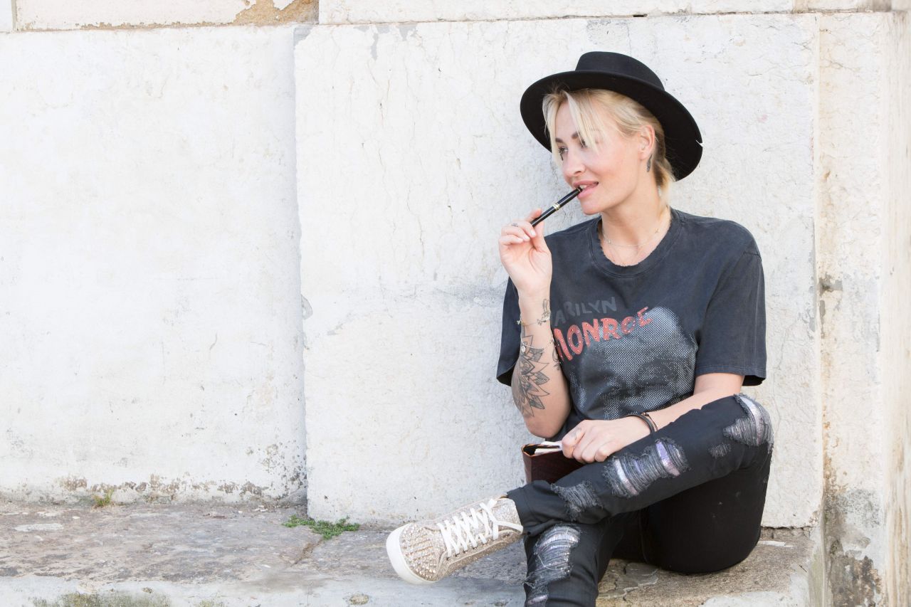 Sarah Connor – Herzkraftwerke Album Photoshoot 2019
