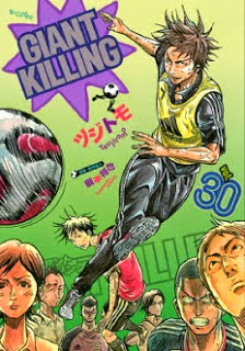 Giant Killing 01-30 zip rar Comic dl torrent raw manga raw