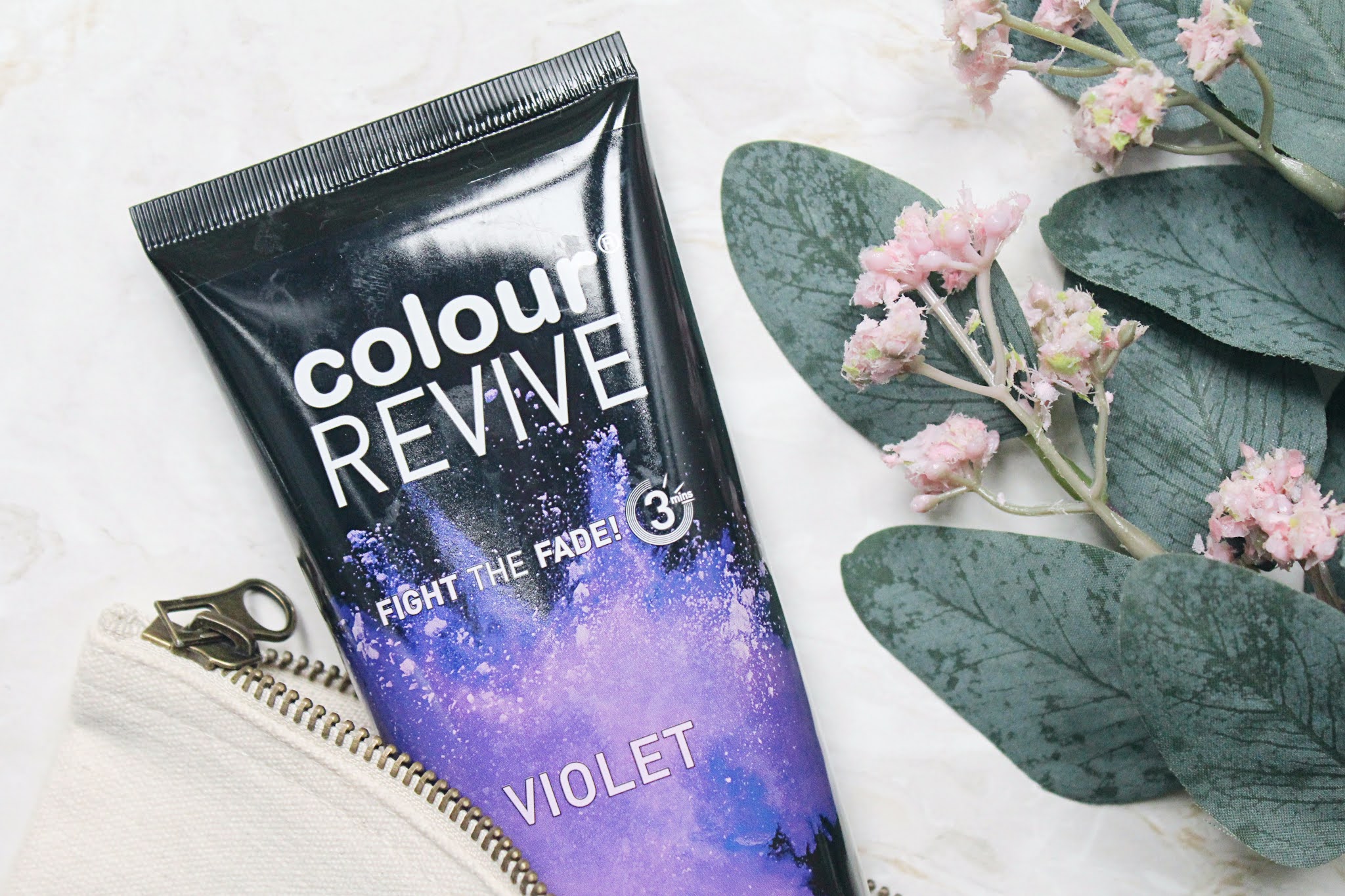 Osmo Colour Revive Violet Review — Hannah Heartss Osmo Colour Revive Violet Review — Hannah Heartss