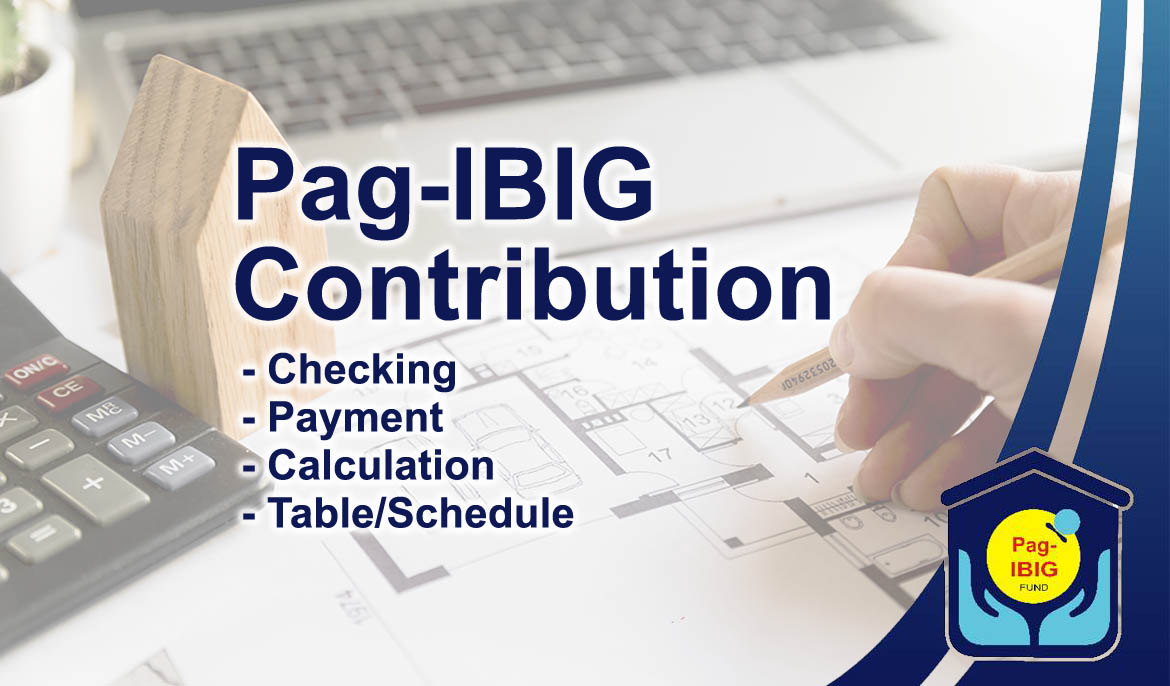 Pag IBIG Contribution Biasiswa