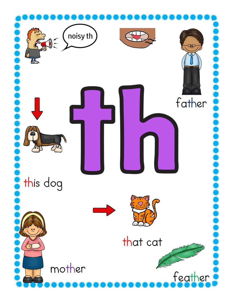 Smart and Special Teaching: Teaching Digraphs Sh, Th, and Ch through ...