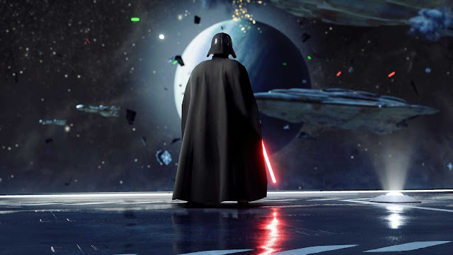 darth vader wallpaper