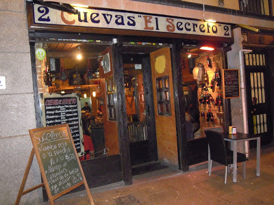 Ristorante Cuevas El Secreto