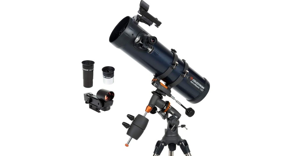 Gadget Review Best Telescopes in India Celestron AstroMaster 130 EQ