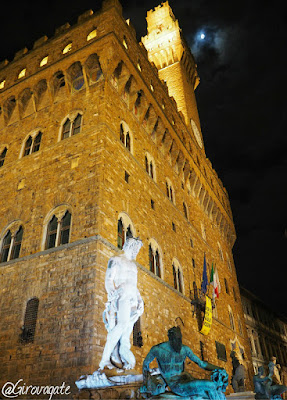 flight firenze festival luci 2016