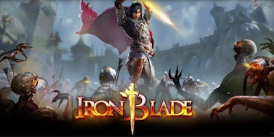 لعبة Iron Blade – Medieval Legends أفضل 3 العاب مغامرات للأندرويد والأيفون 2022