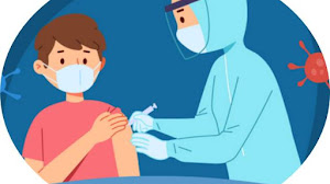 Syarat vaksin untuk anak diatas 12 tahun.