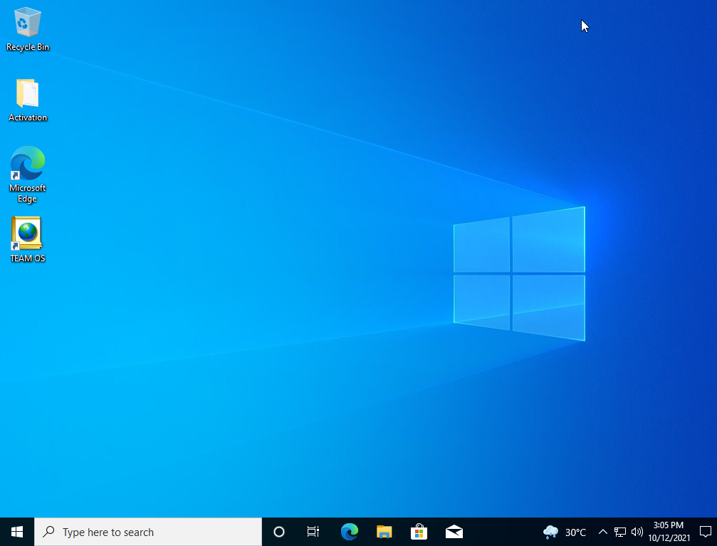 Download Windows 10 - Windows 10 Pro 21H1 Pre-Activated (19043.1288).iso