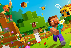 مصدر: استديو Mojang يعمل على لعبتين Minecraft جديدتين!