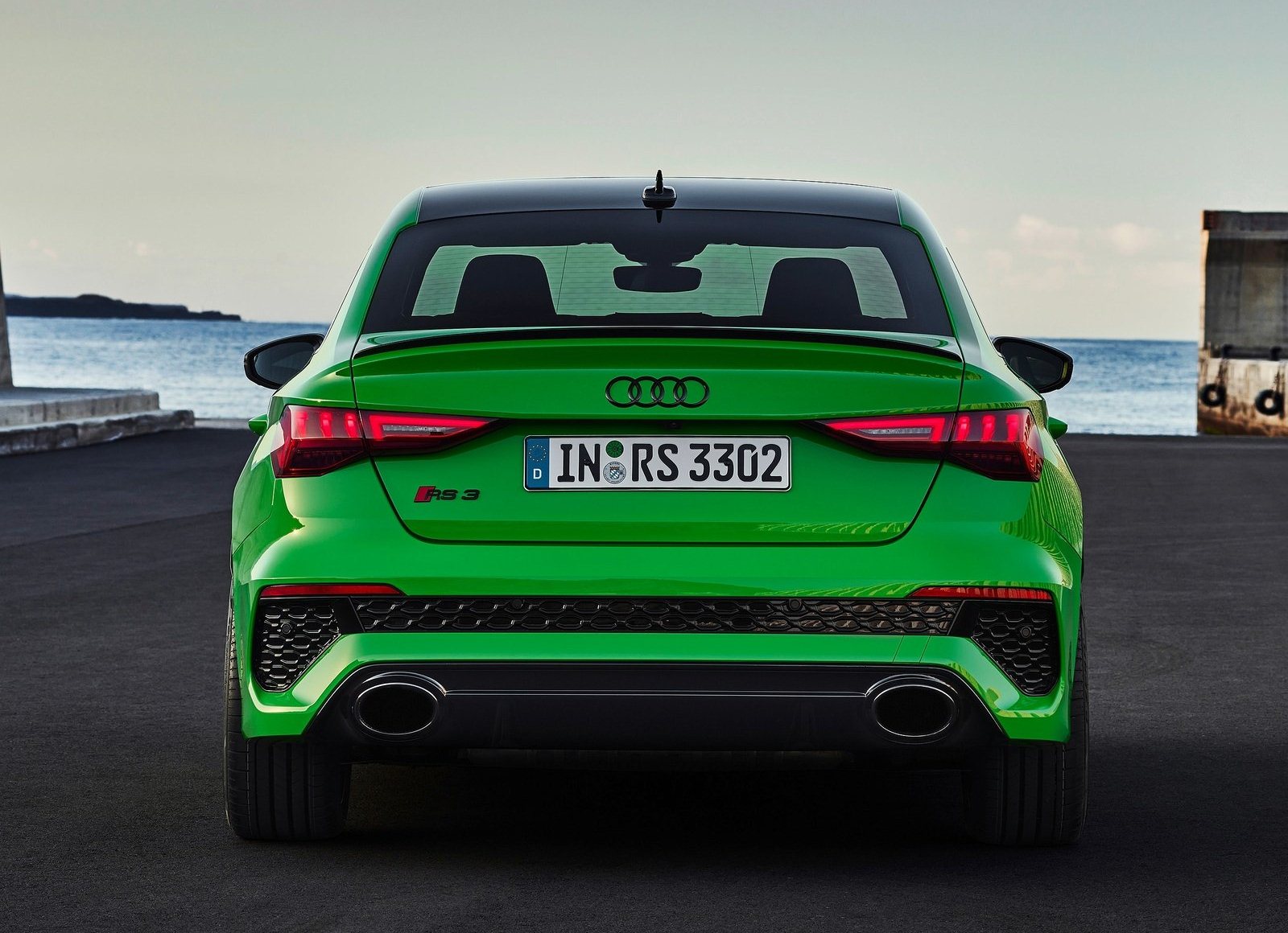 2022 Audi RS3 Sedan