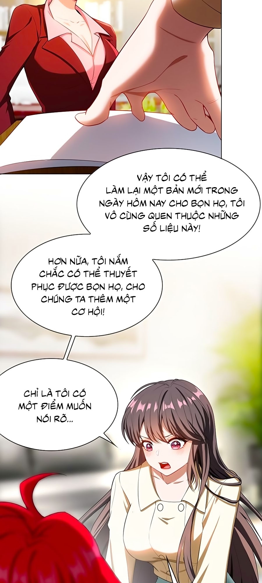 Tồng Tài Cứ Muốn Lấy Cô Vợ Gả Thay Chapter 17 - Trang 32