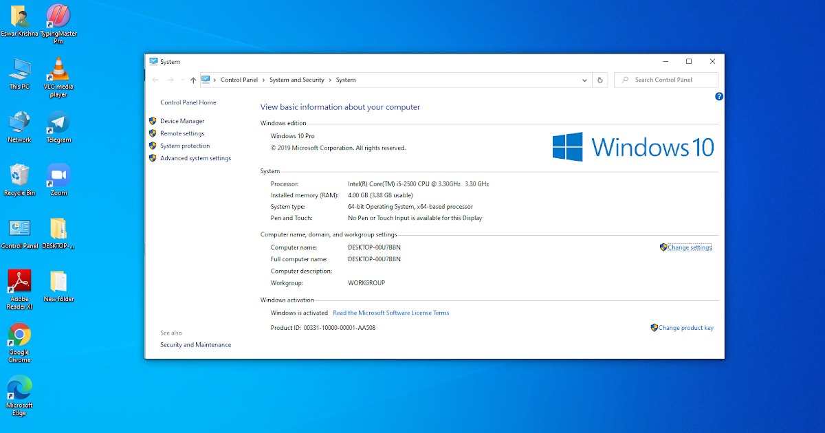 Activate Windows 7 / 8 / 8.1 / 10 for FREE!