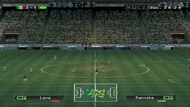 Pro Evolution Soccer - On this day