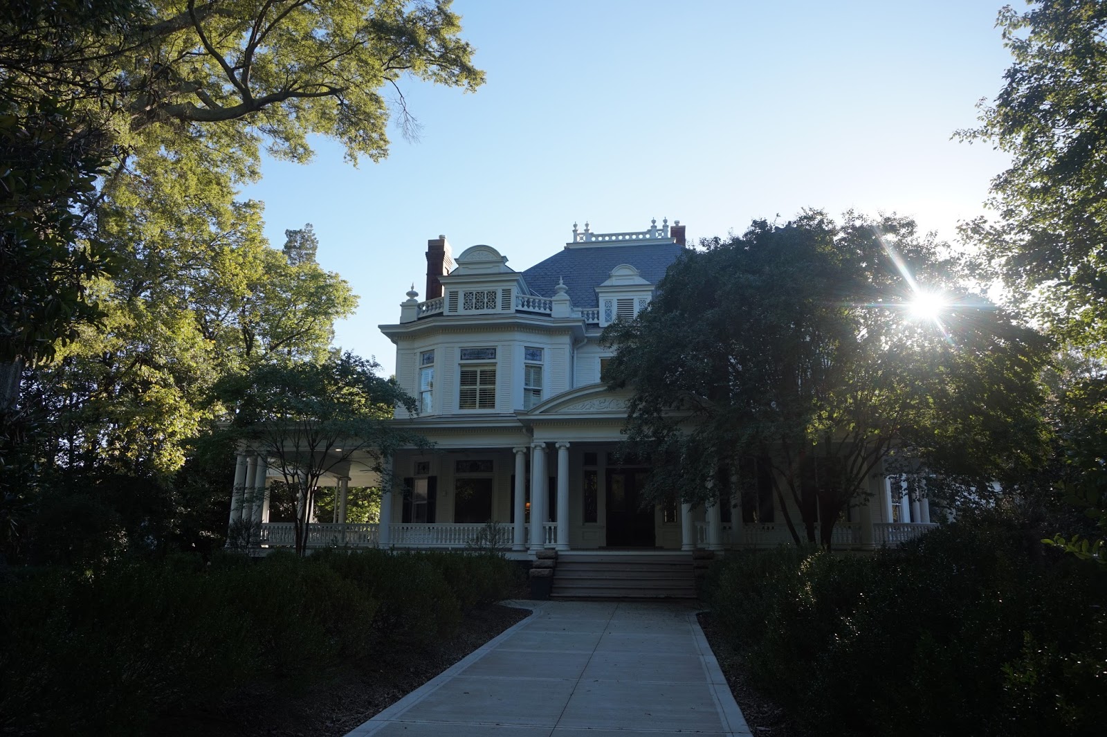 Kiki Nakita Historic Walking Tour Of Concord, North Carolina