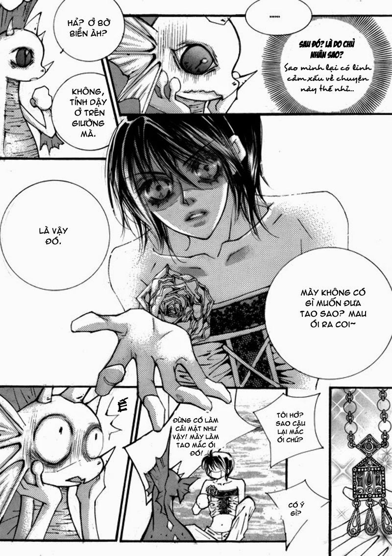 Sweet Blood chap 7 - Trang 6