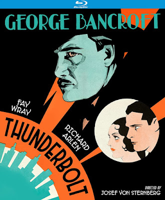 Thunderbolt 1929 Bluray