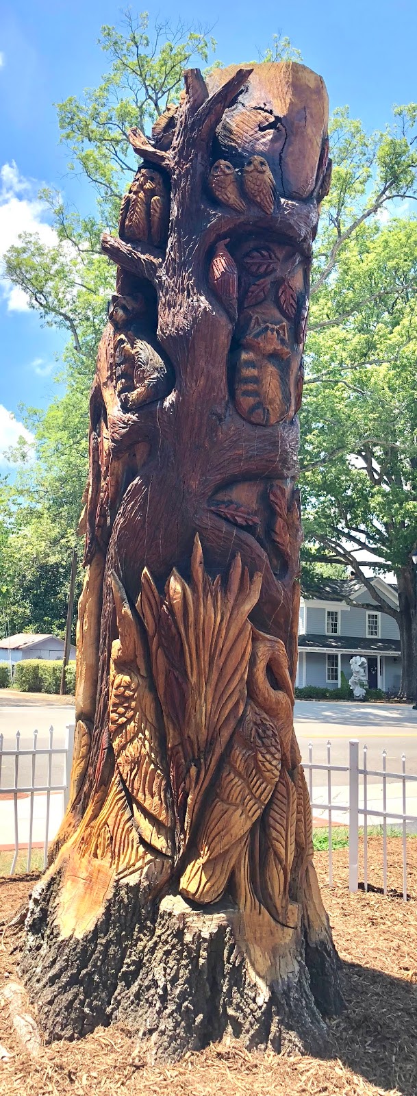 PlacesThe Cotton House Cary NC