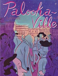 Palooka-Ville Comic