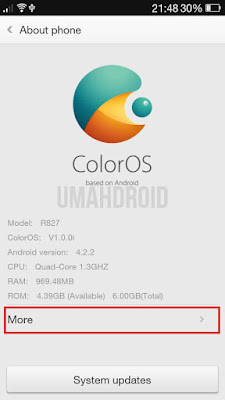 Mencabut flashdisk dengan kondusif di Android  Cara Eject USB OTG Oppo Supaya Data Tidak Corrupt