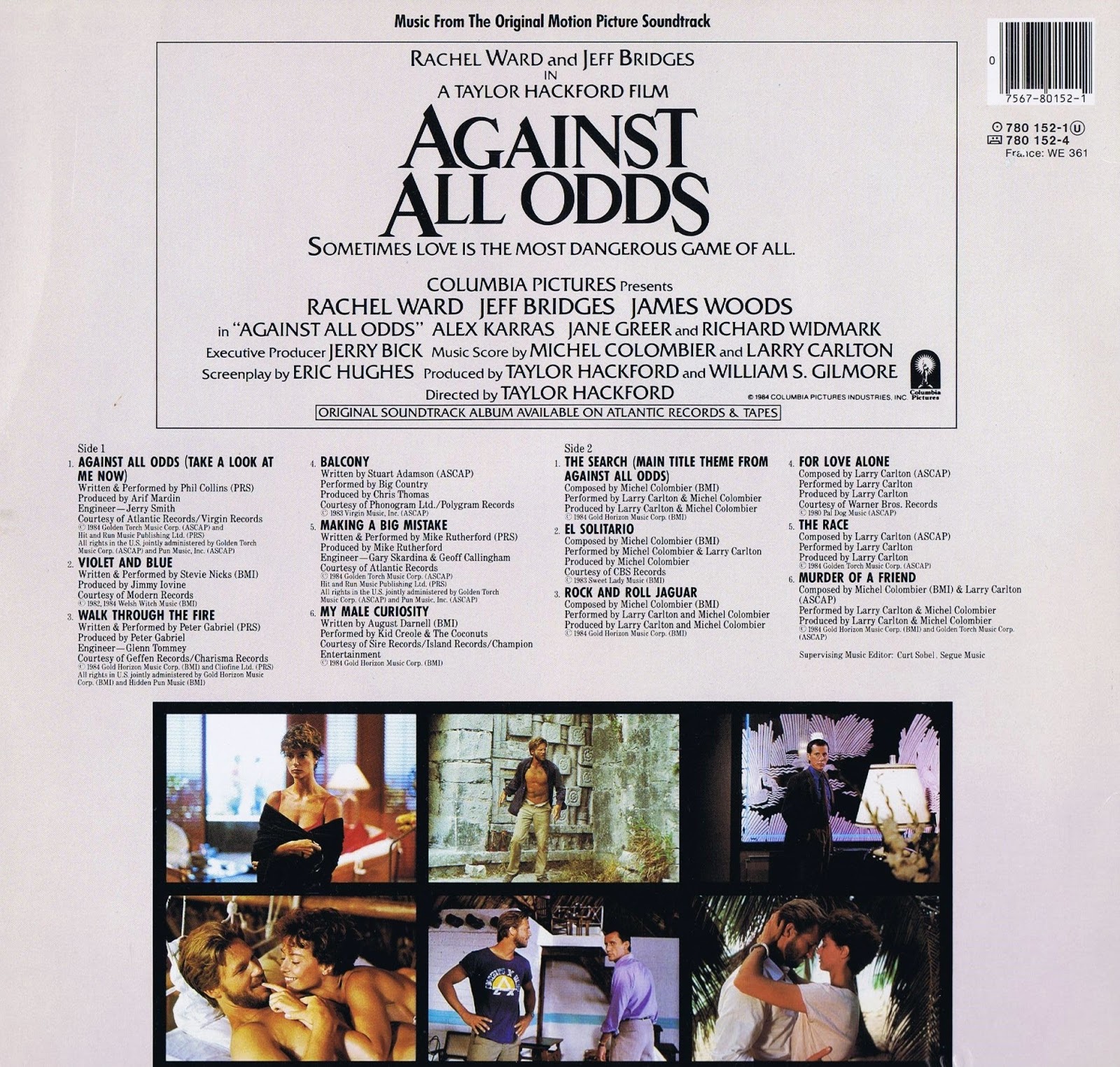 Jules Ari: Against All Odds - ypdr6mf