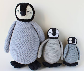 PATRON GRATIS PINGUINO AMIGURUMI 42366