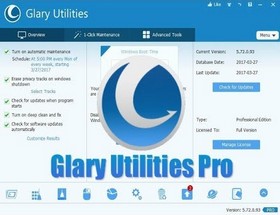 promocao glary utilities 2019 easeus