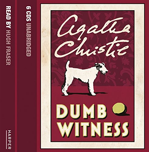 [Free] Truyện audio trinh thám, kinh dị: Nhân Chứng Câm- Agatha Christie (Trọn bộ)