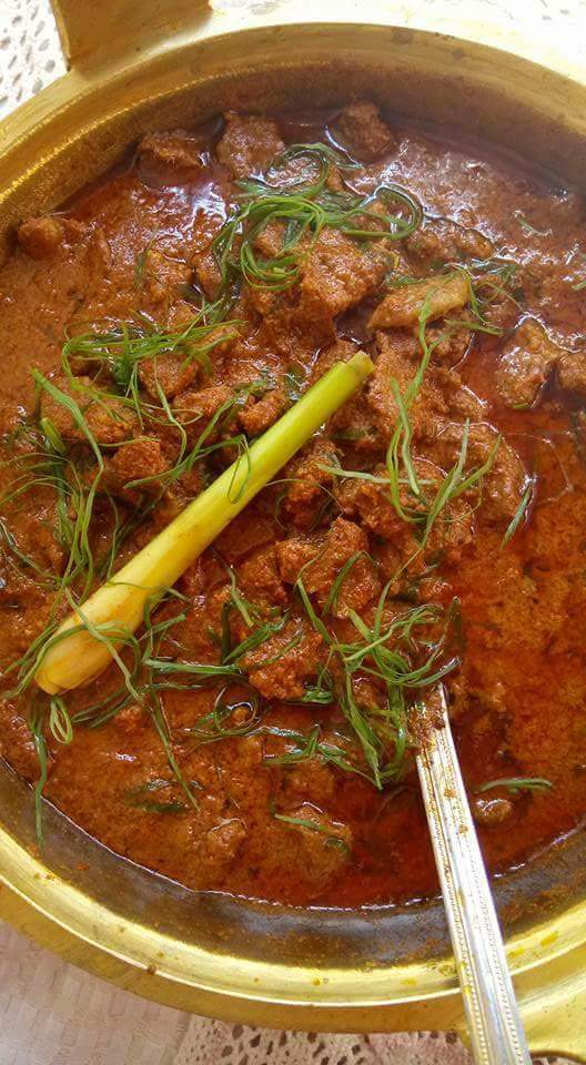 RESEPI RENDANG DAGING POWER KOMPILASI HIMPUNAN RESEPI