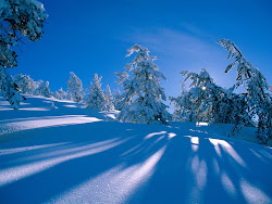 winter desktop backgrounds wallpapers computer background scenes snow pc scene snowy nature christmas