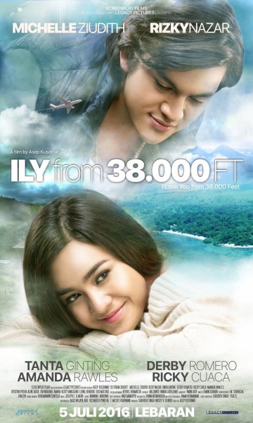 Download Film Love You from 38000 Feet 2016 Tersedia
