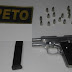 Homem é preso com pistola 380 em Bom Jesus da Lapa-BA