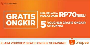 kode promo & voucher shopee