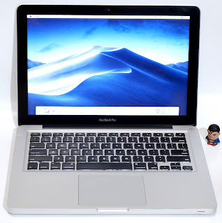 Macbook Pro MD102 Core i7 Second di Malang