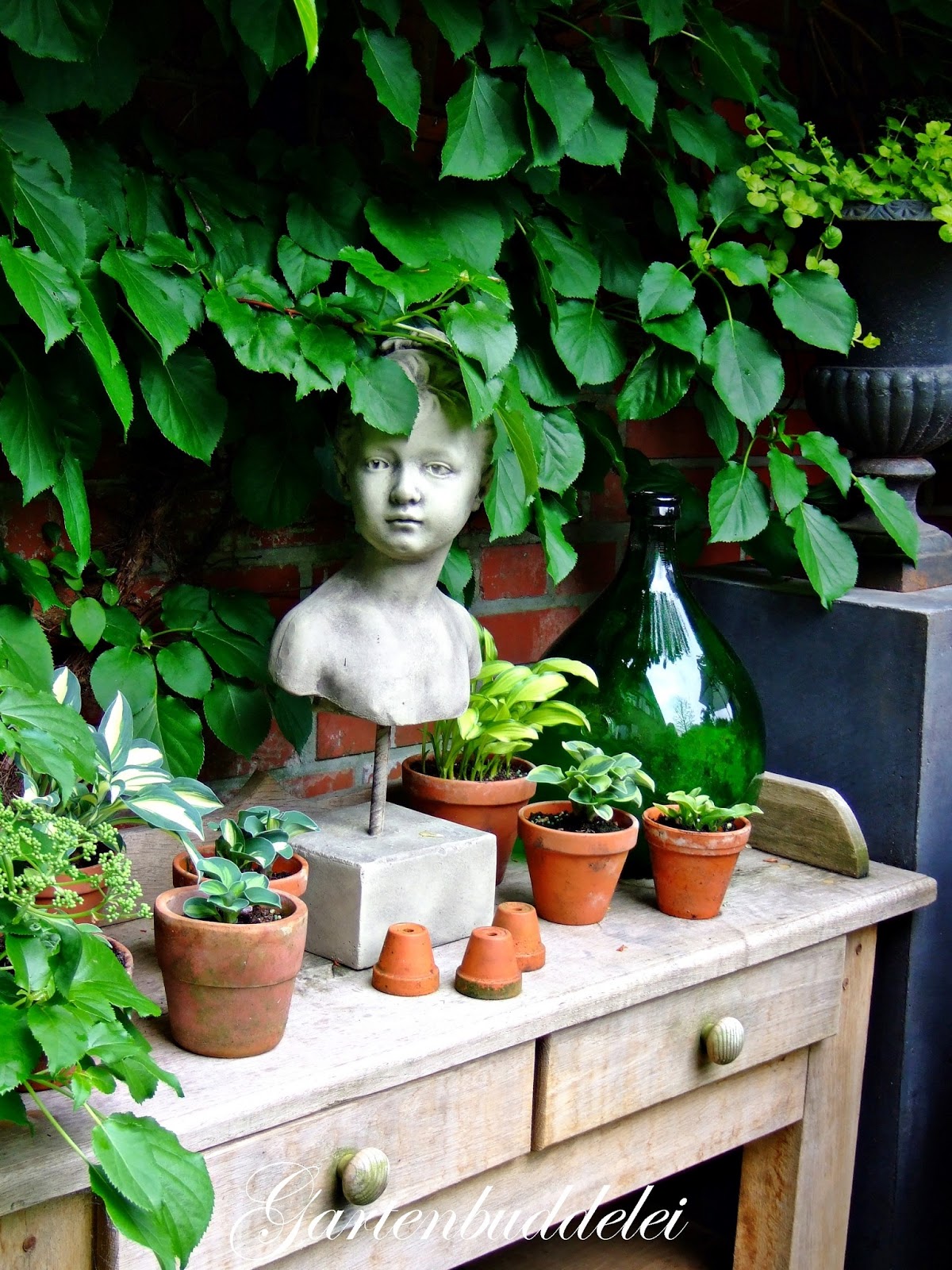 Gartenbuddelei Garten Picker