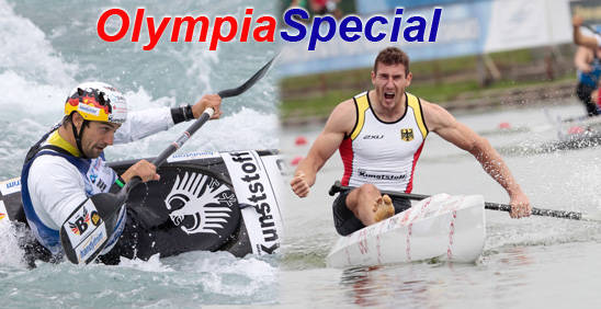 Olympia Special beim DKV