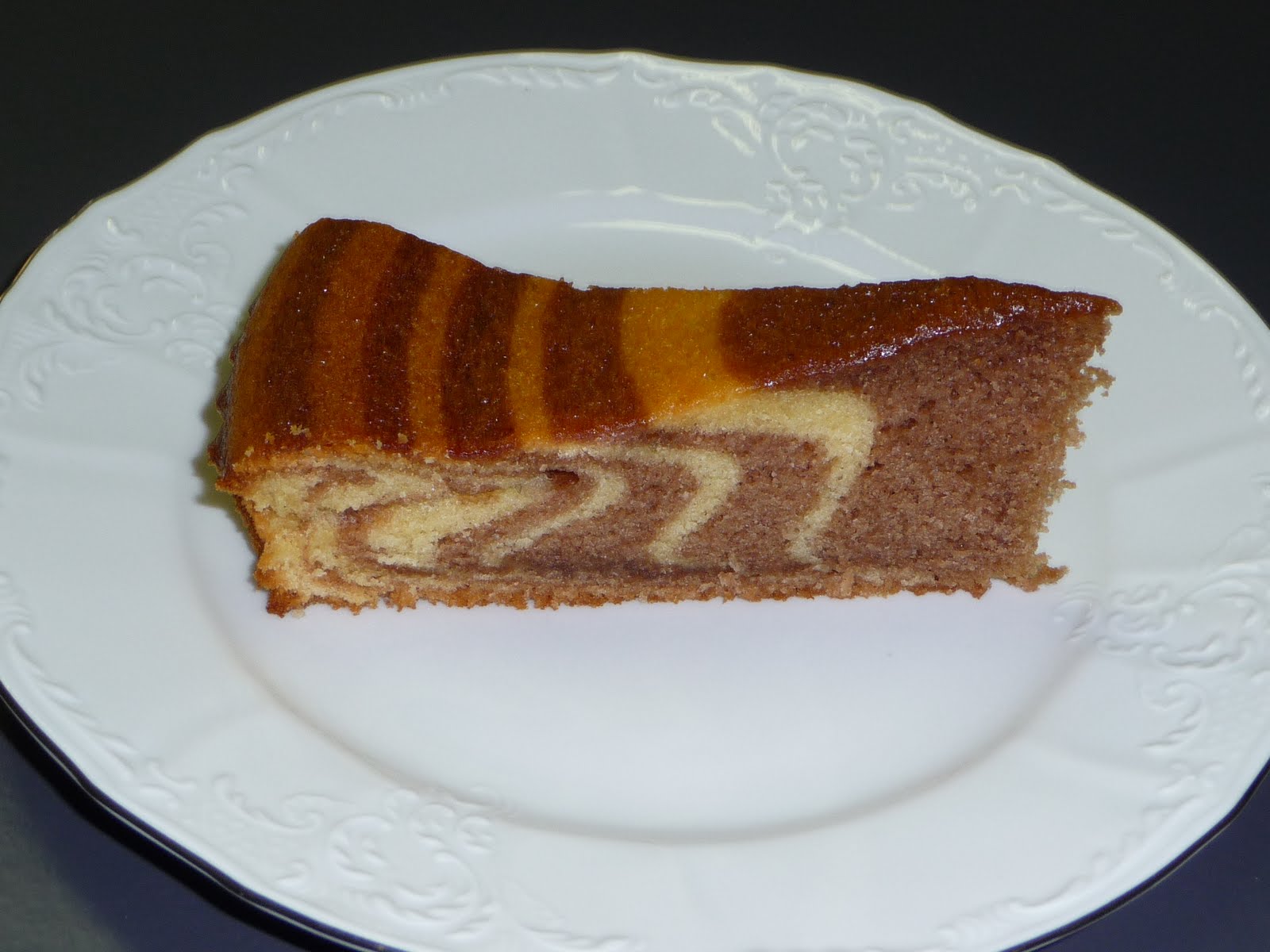 I Menu Di Benedetta Torta Barozzi