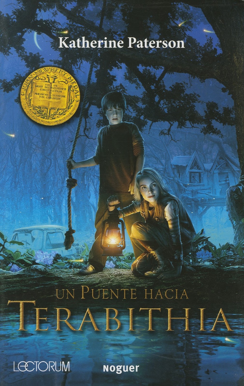 Team Lectores Reseña 11 Un puente hacia Terabithia Team Lectores Reseña 11 Un puente hacia Terabithia