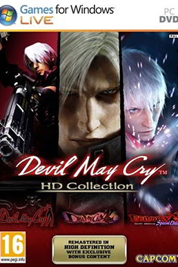 Devil May Cry HD Collection [PC] (Español) [Mega - Mediafire]