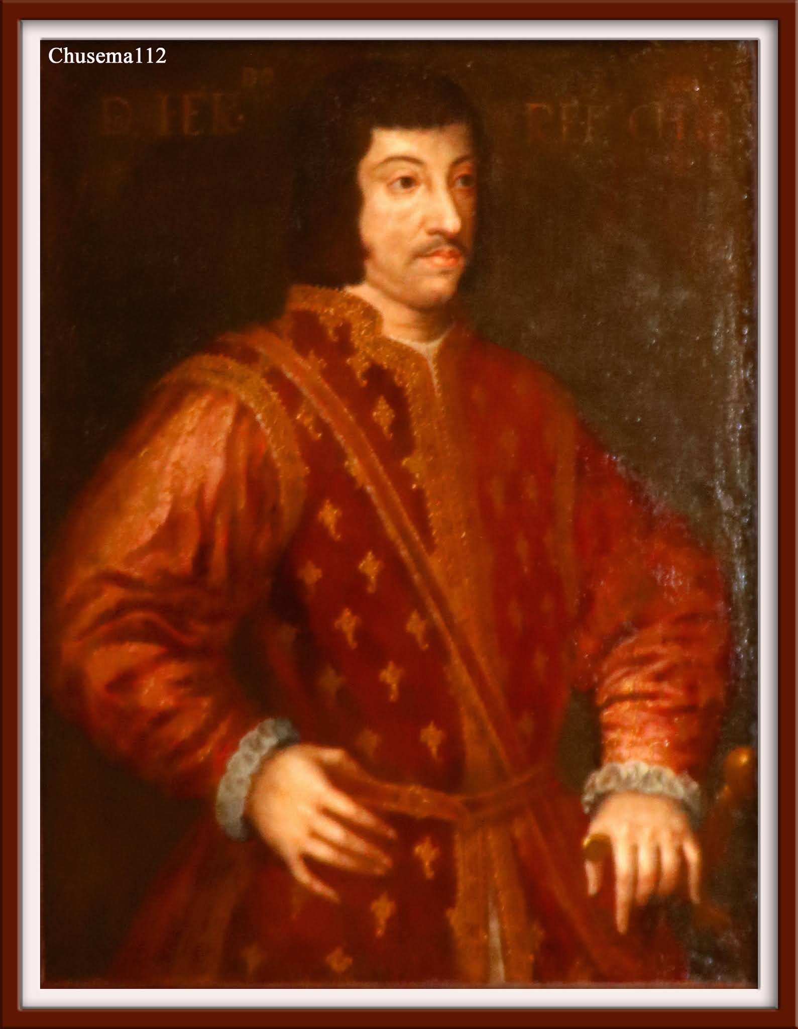 MISCELÁNEA TUROLENSE: Enero2021/Miscelánea. RETRATOS DE FERNANDO II DE ...