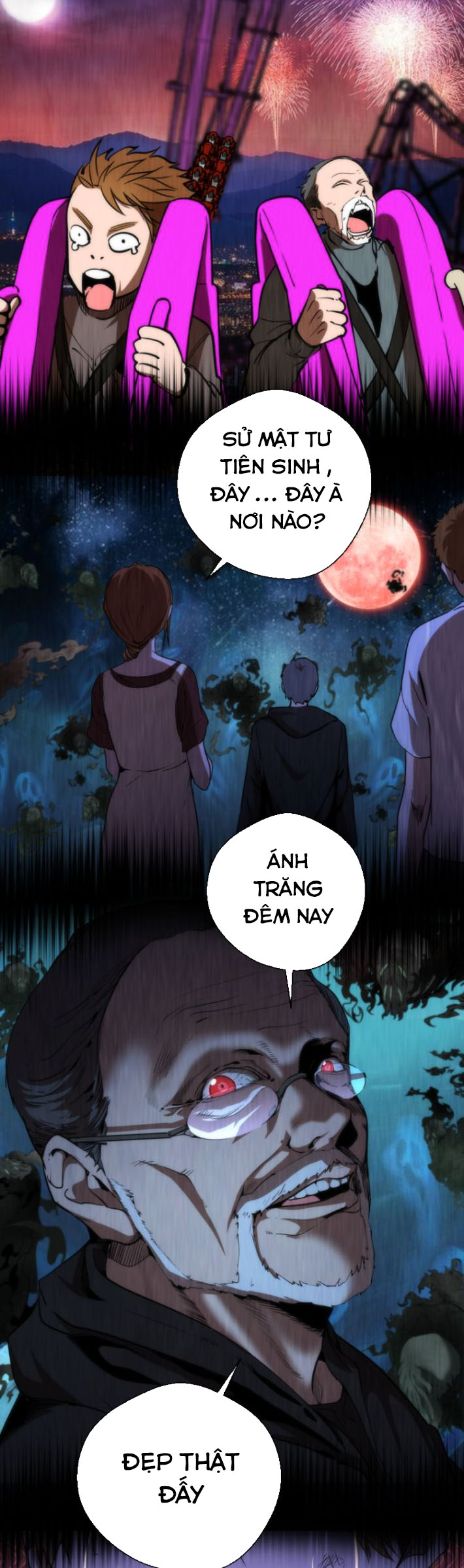 Cao Đẳng Linh Hồn Chapter 106 - AB Truyện