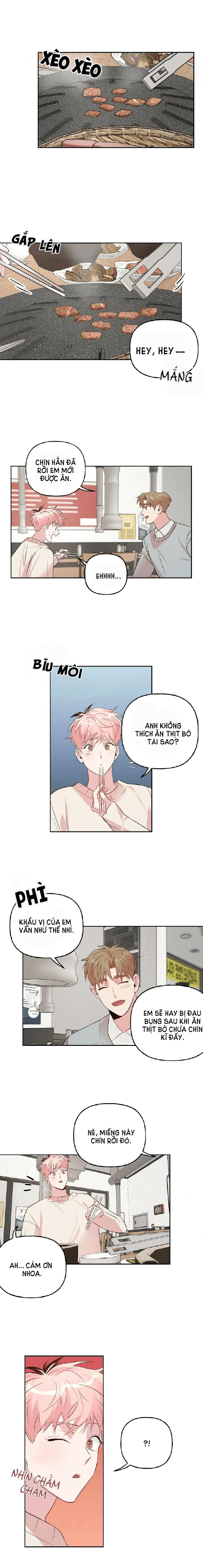Đọc truyện Assorted Wildness - Chapter 19