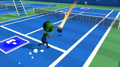 Instant Sports Tennis Game Screenshot 5