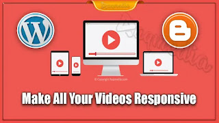 make-all-youtube-videos-responsive How do I make an embedded YouTube video responsive in WordPress or Blogger