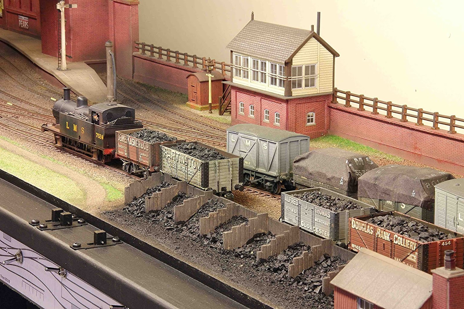 Gav's Workbench: Great Moor Street - Minories