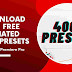 Download 400+ free Animated text presets for Adobe premiere pro