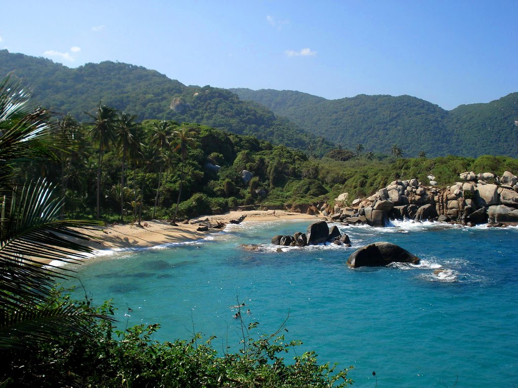 Pasión por Colombia Departamento de Magdalena