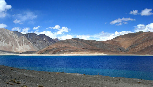 Pangong Tso Lake