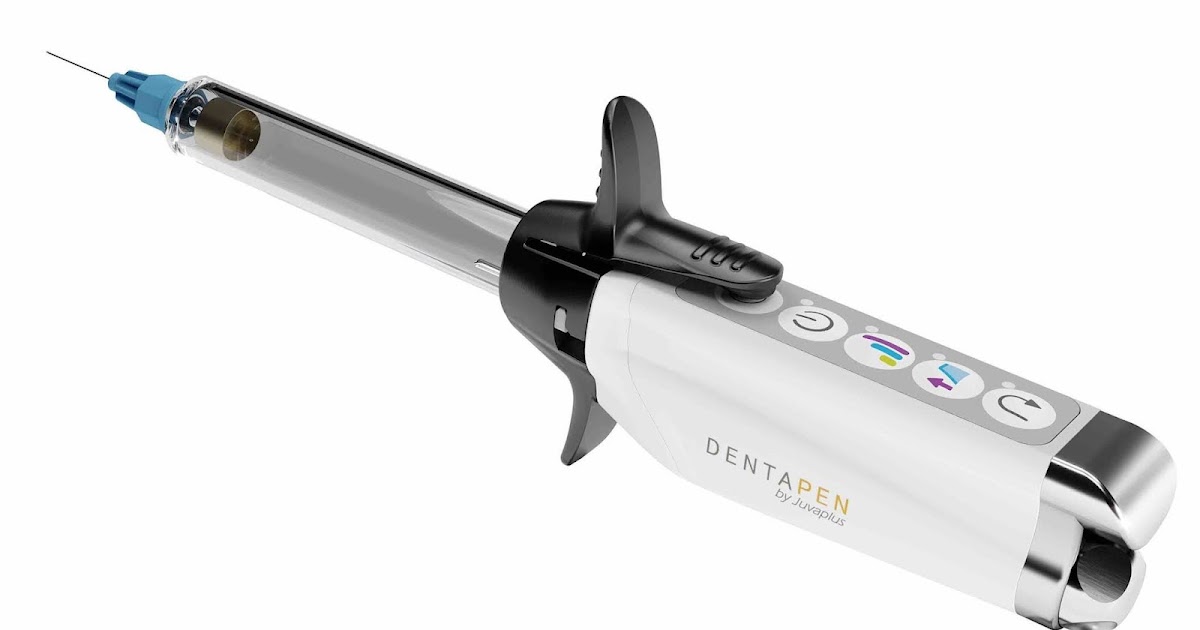 New local anesthesia delivery system