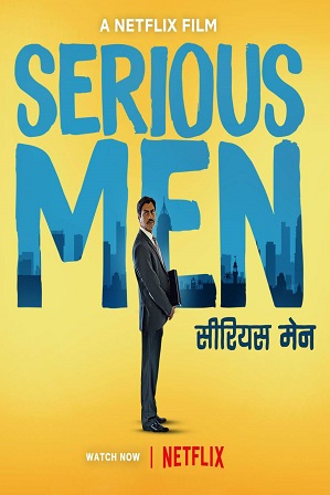 Serious Men (2020) Full Hindi Movie Download 480p 720p Web-DL
