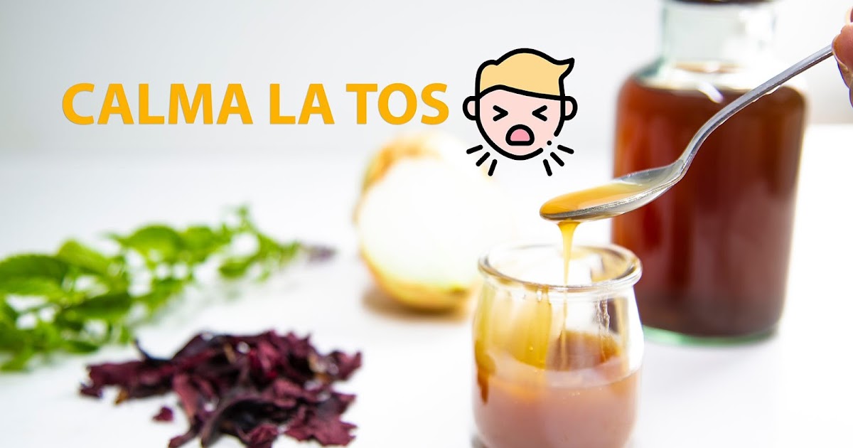 Canal cómo se hace CALMAR LA TOS CON REMEDIOS CASEROS